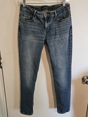 Lucky Brand Lolita Skinny Jeans Medium Wash Size 6/28